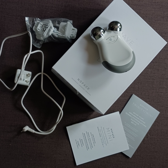 SOLD NuFace Mini (like new) - Picture 8 of 8